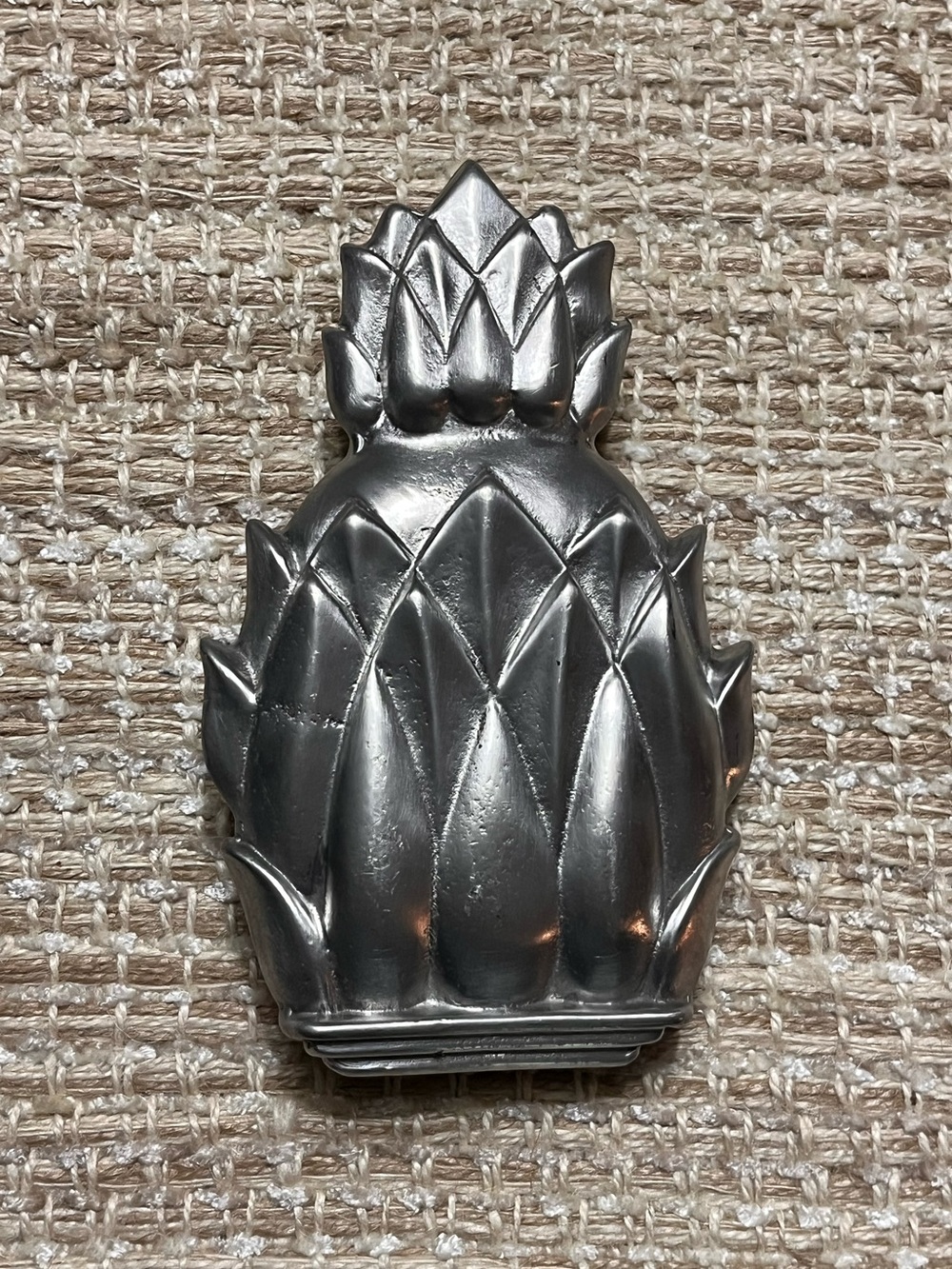 Vintage Pineapple Door Knocker